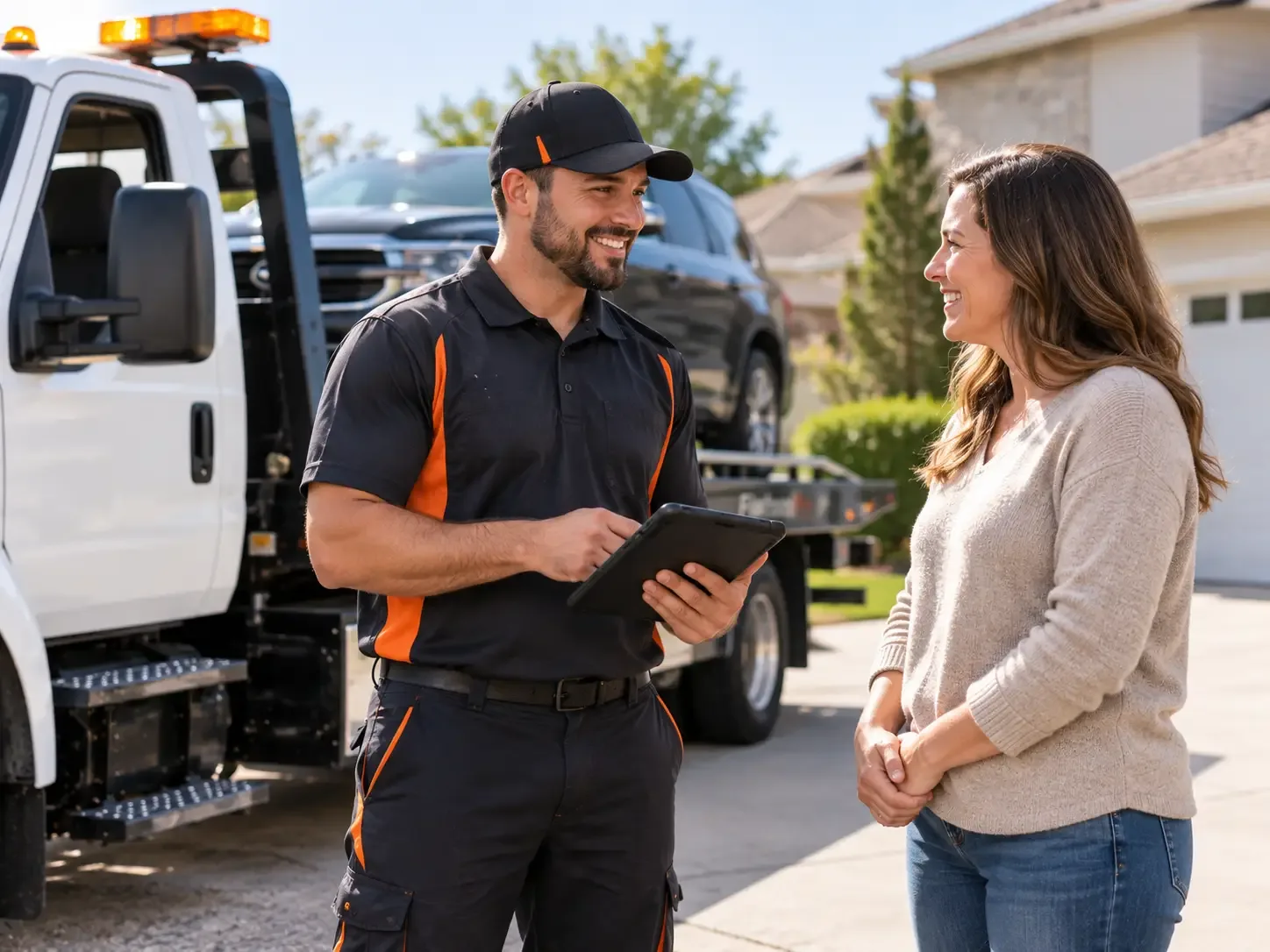 Flatbed Towing Royal, AR FAQs